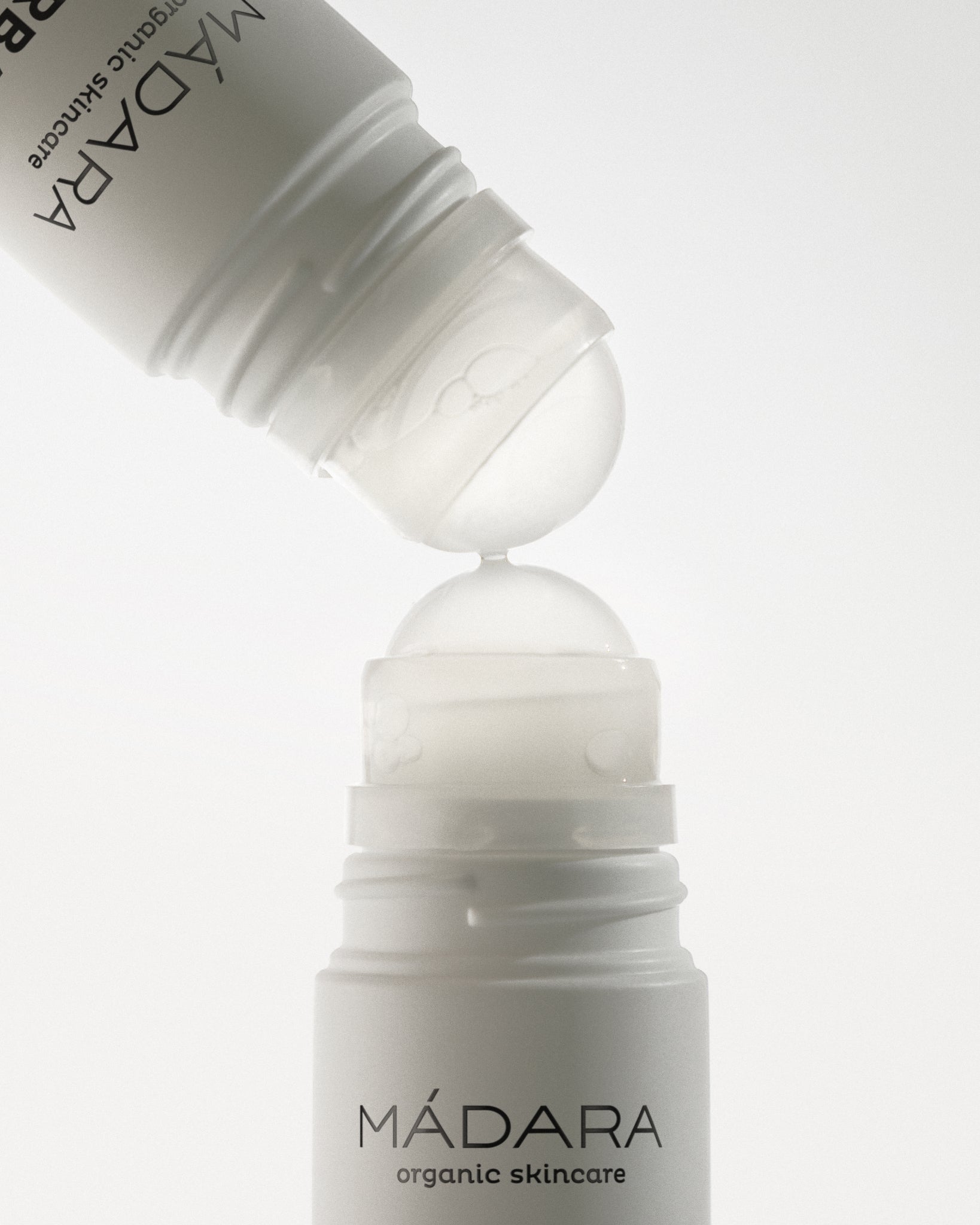 MÁDARA Organic Skincare organic deodorant A1005 product photo on plain background.