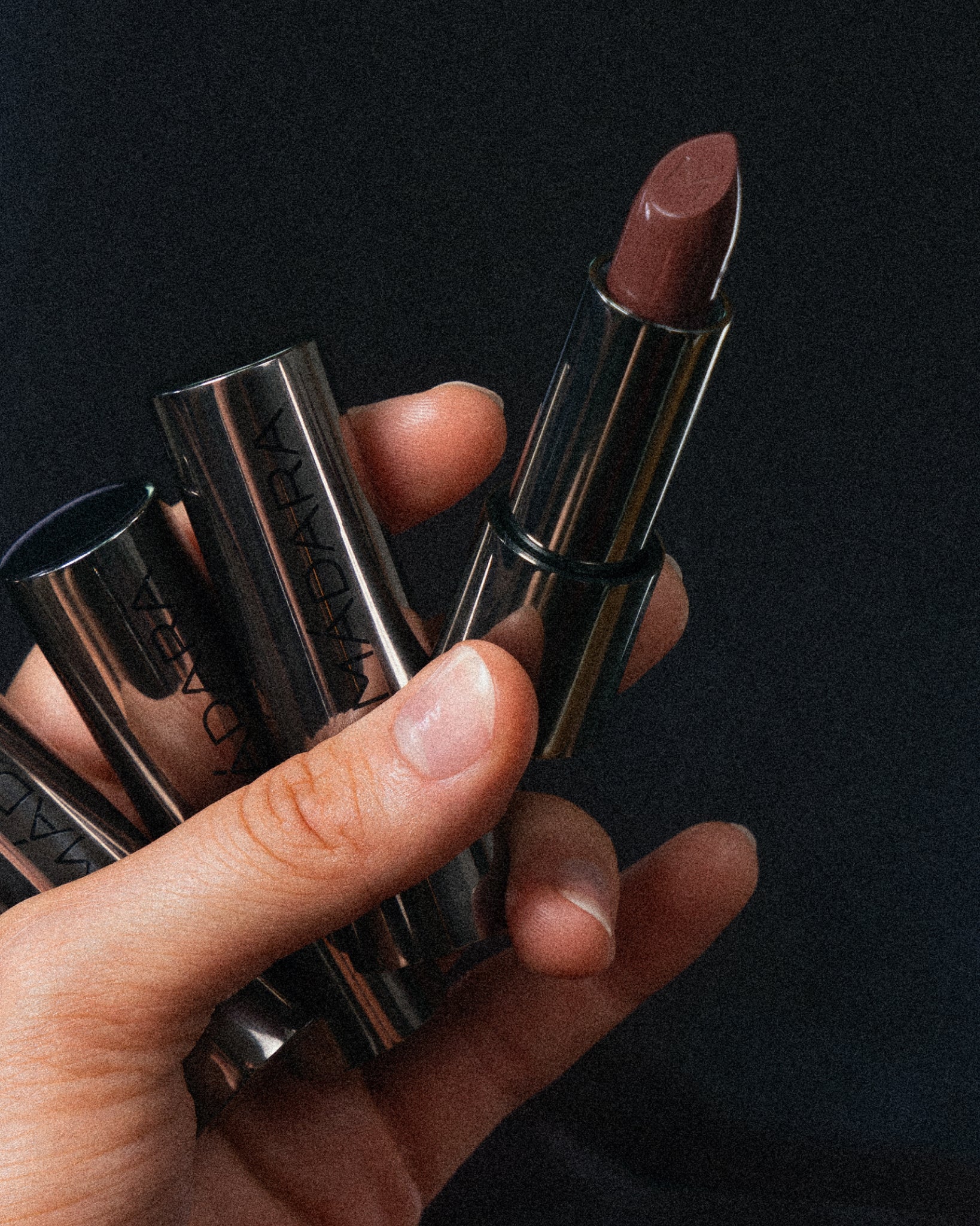 MÁDARA Organic Skincare lipstick flattery A6501 product photo on plain background.