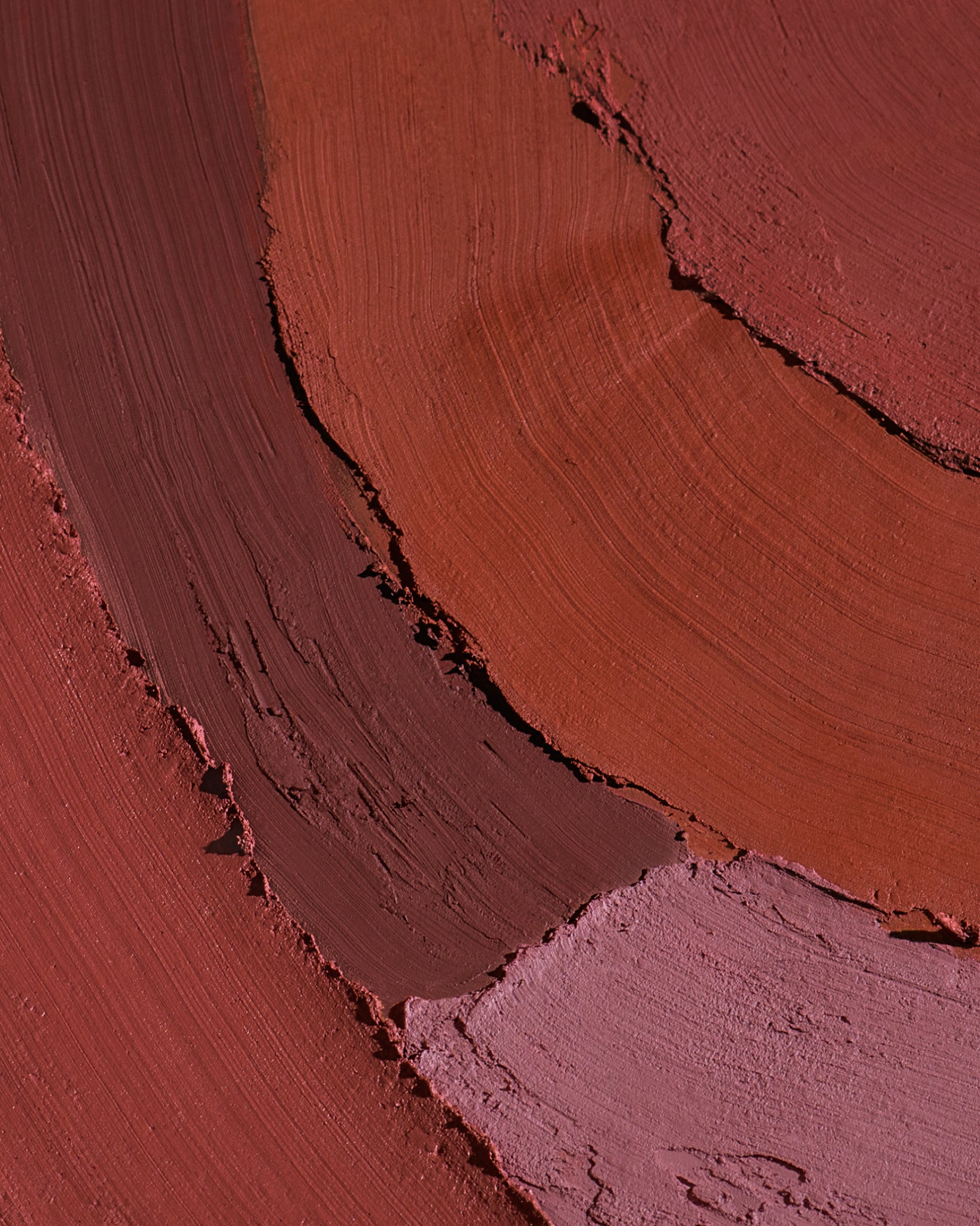 MÁDARA Organic Skincare velvet wear lipstick shades A6301 product photo on plain background.