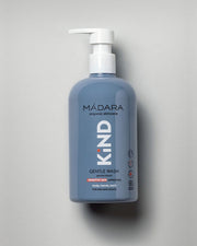 MÁDARA Organic Skincare kind gentle wash A4465 product photo on plain background.