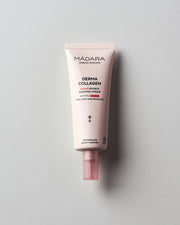 MÁDARA Organic Skincare night source sleeping cream madara A3062 face cream product photo on plain background.