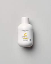 MÁDARA Organic Skincare vitamin c intense glow concentrate A3301 product photo on plain background.